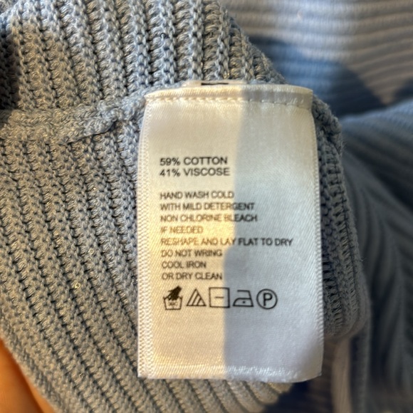 Tommy Bahama cotton viscose sweater - Picture 4 of 5